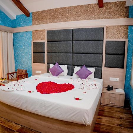 The Lake View Munnar Exterior photo