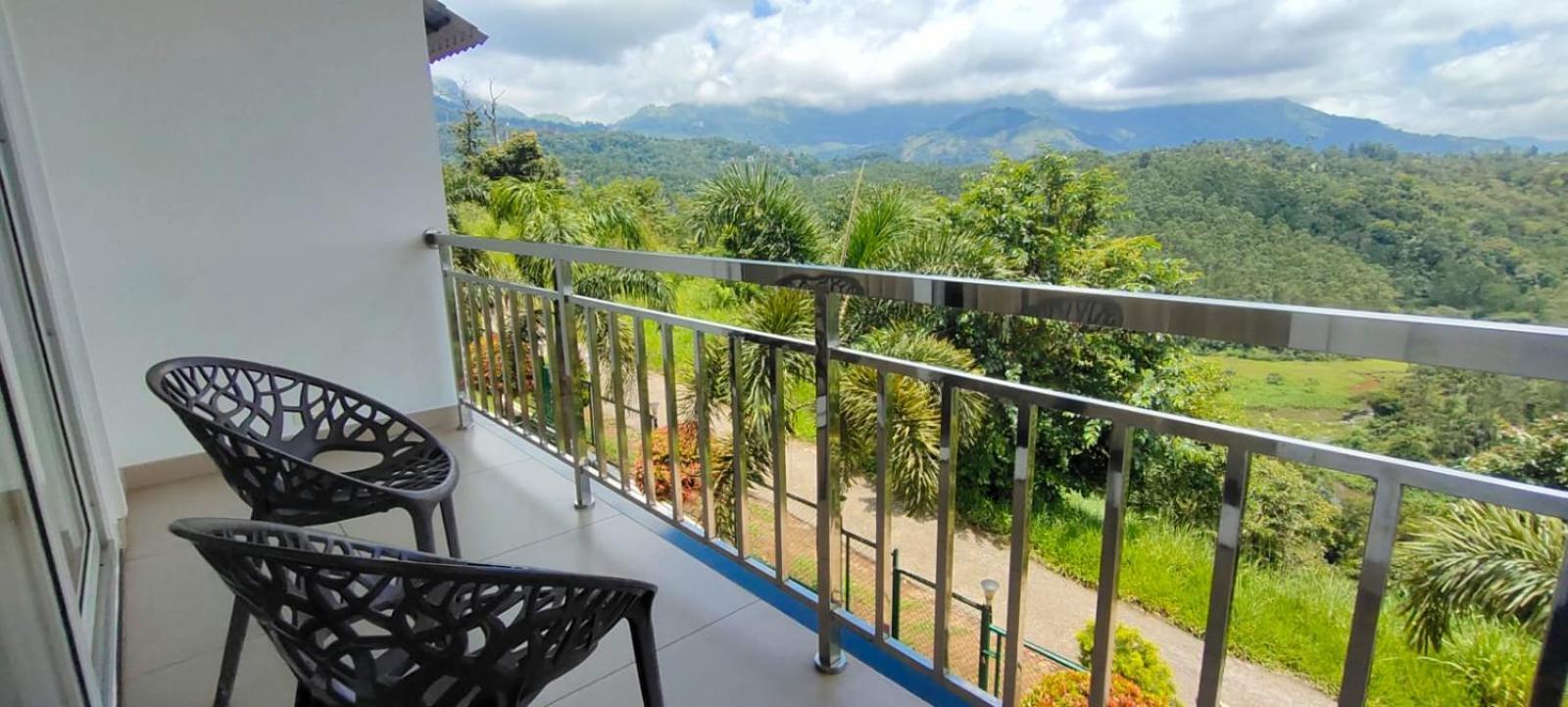 The Lake View Munnar Exterior photo