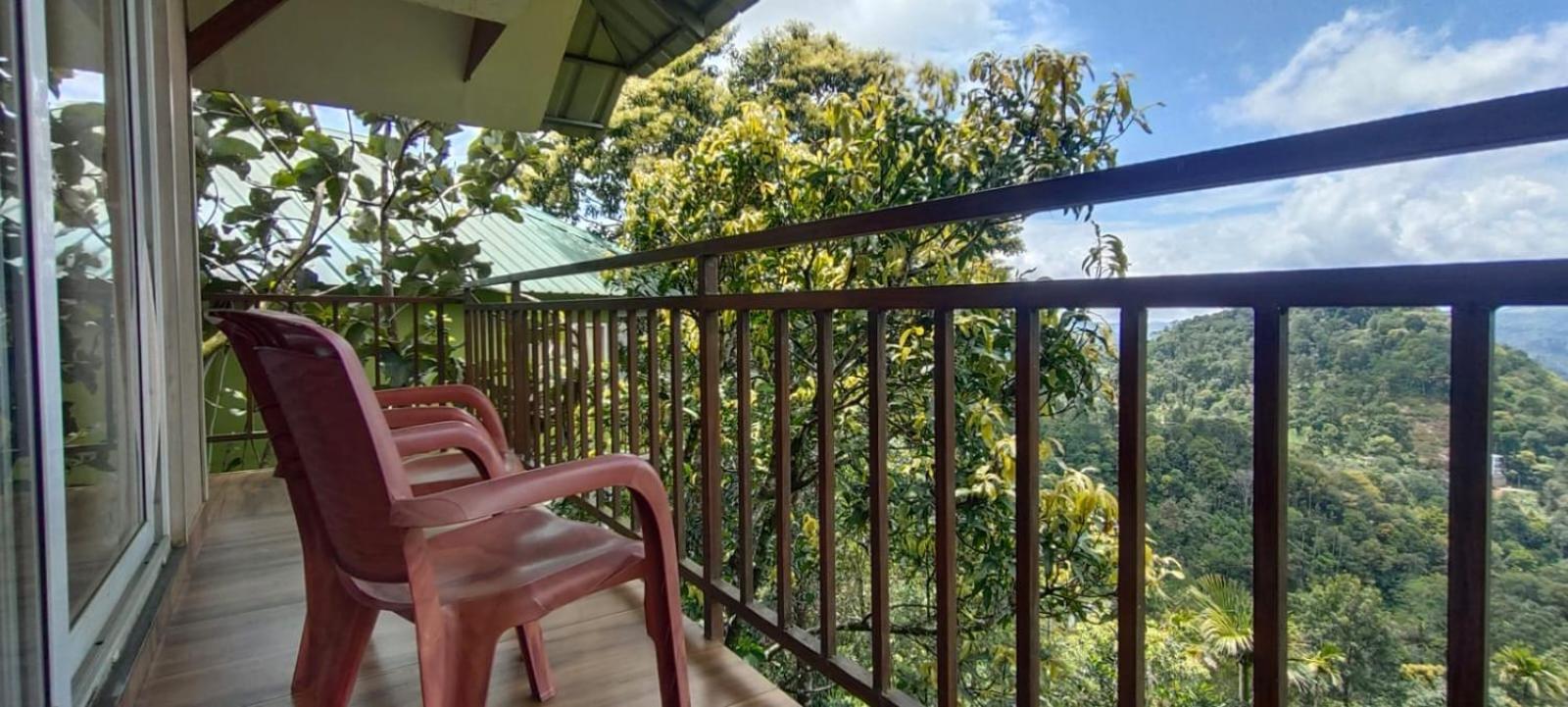 The Lake View Munnar Exterior photo