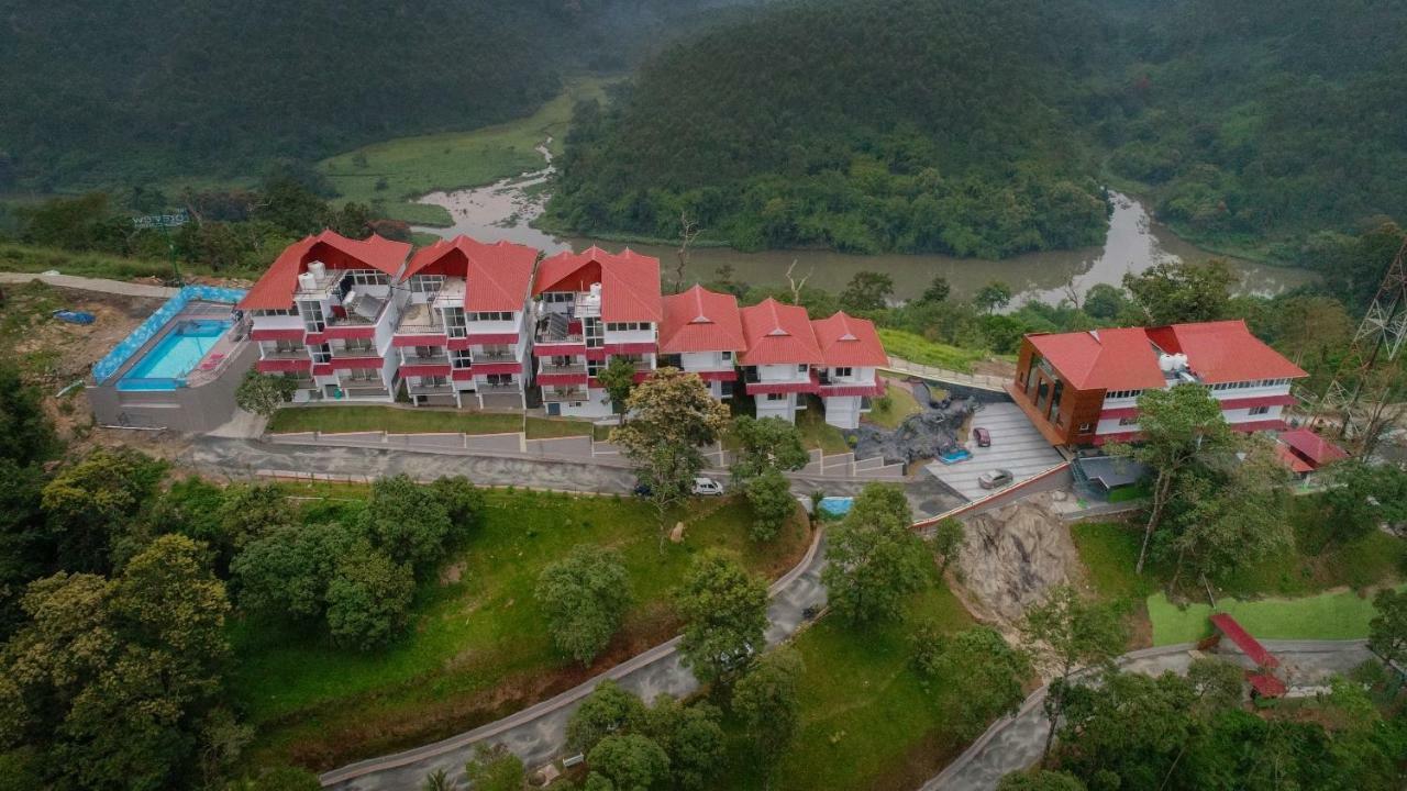 The Lake View Munnar Exterior photo