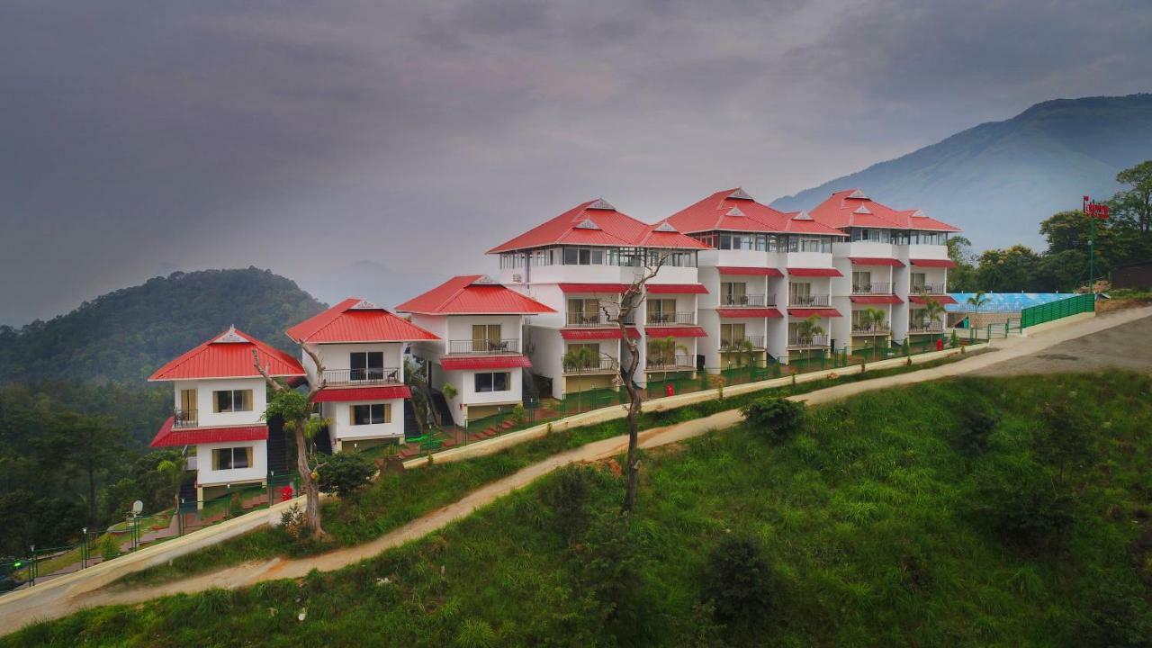 The Lake View Munnar Exterior photo