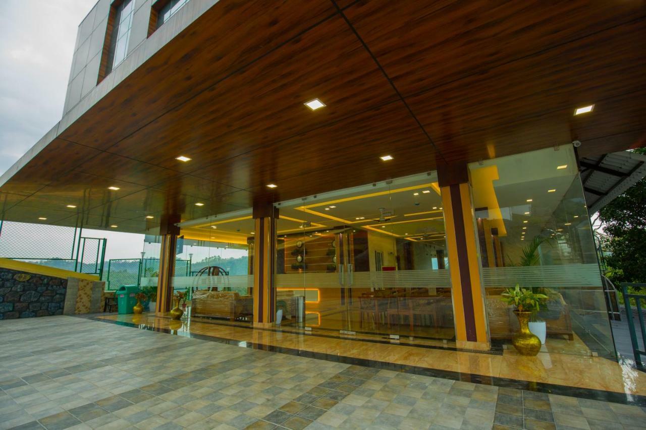 The Lake View Munnar Exterior photo