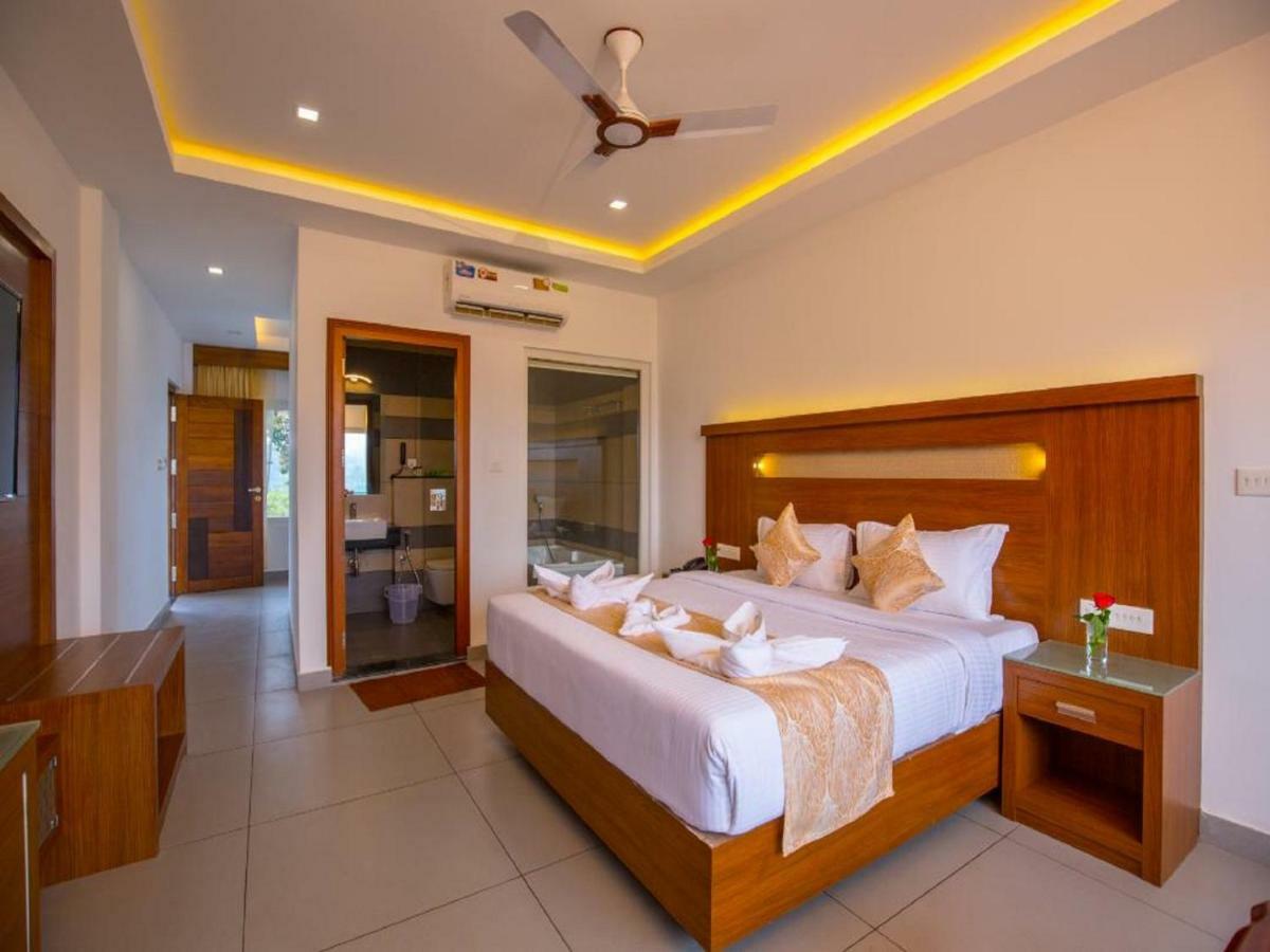 The Lake View Munnar Exterior photo