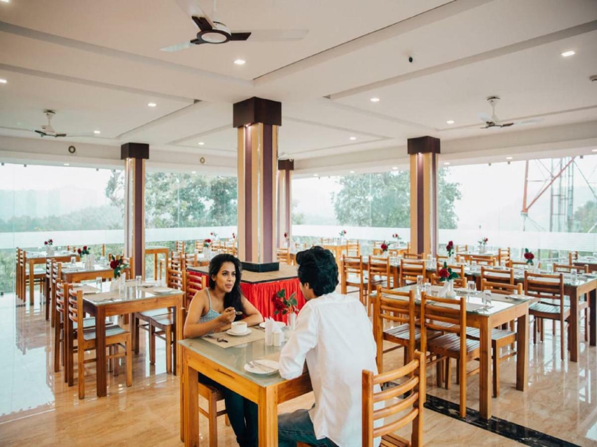 The Lake View Munnar Exterior photo