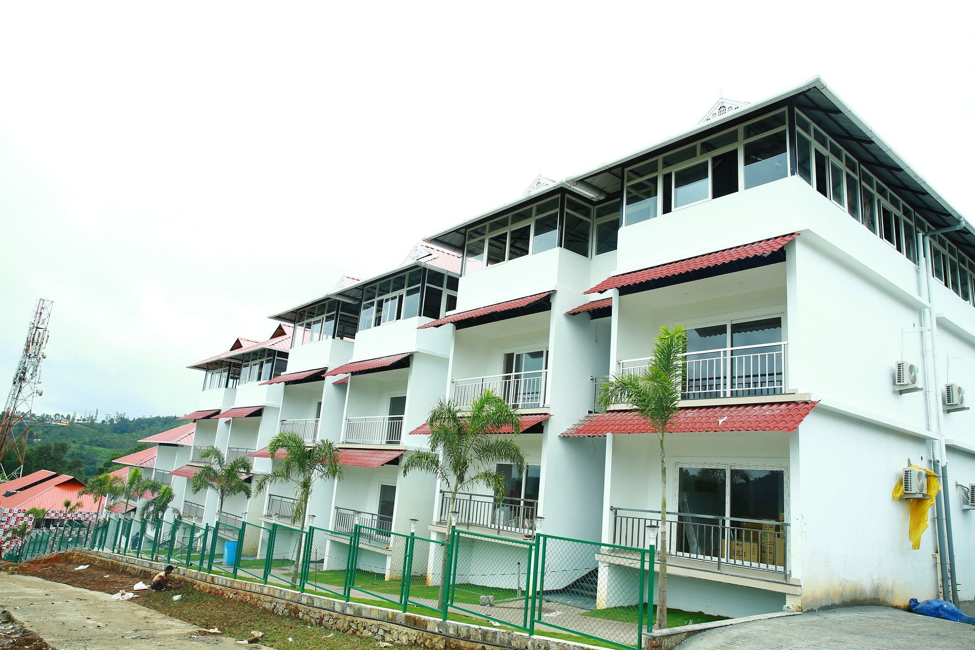 The Lake View Munnar Exterior photo