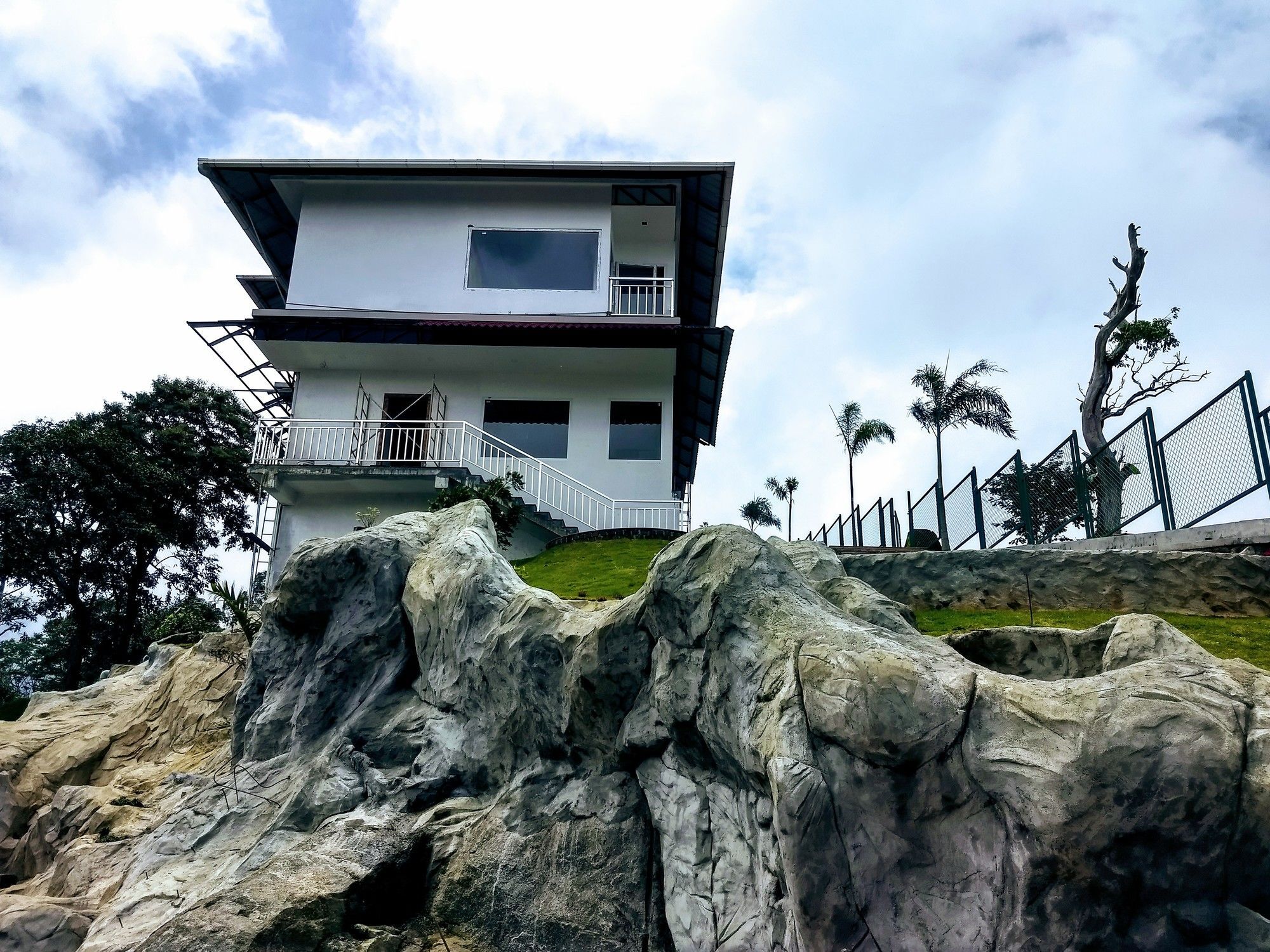 The Lake View Munnar Exterior photo