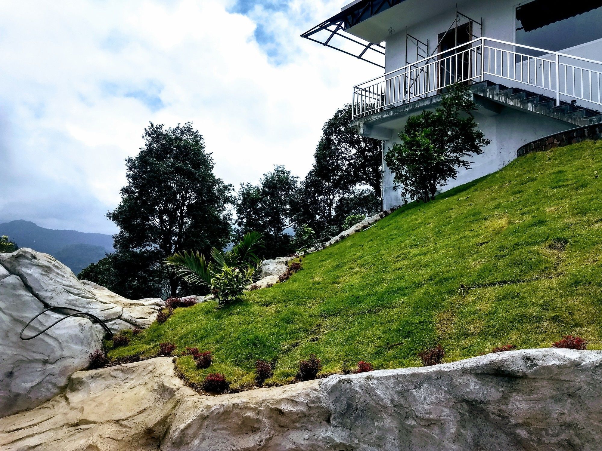 The Lake View Munnar Exterior photo