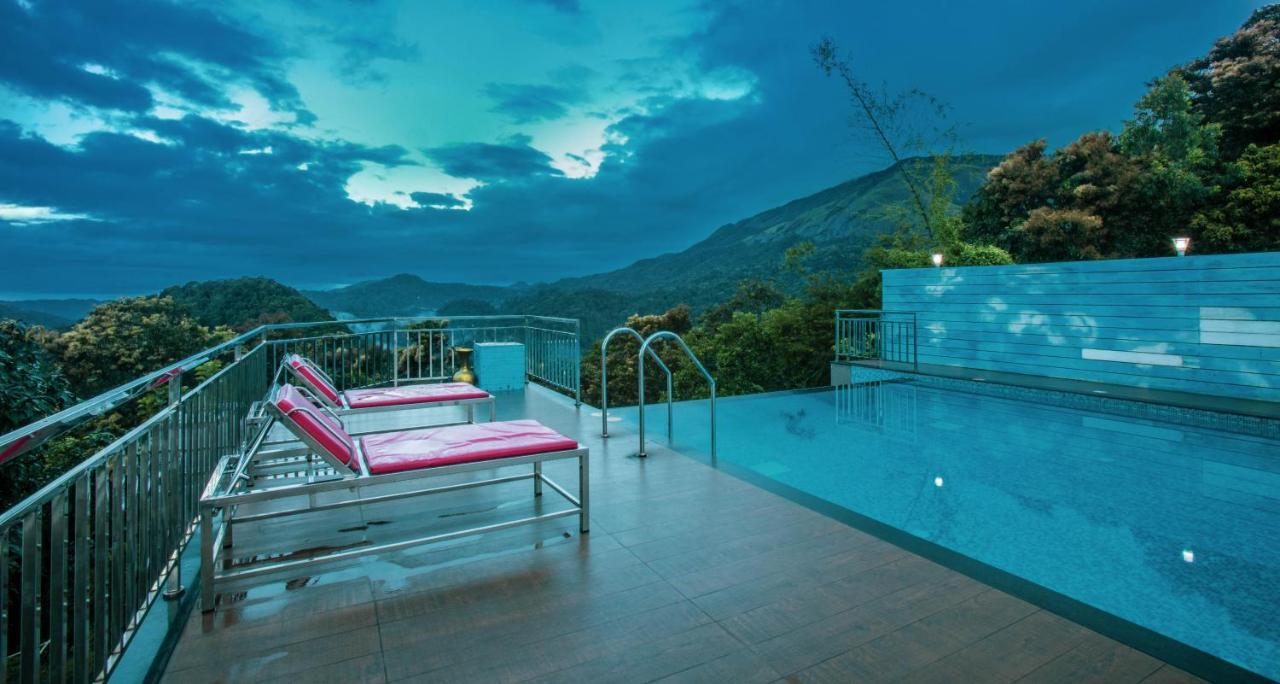 The Lake View Munnar Exterior photo