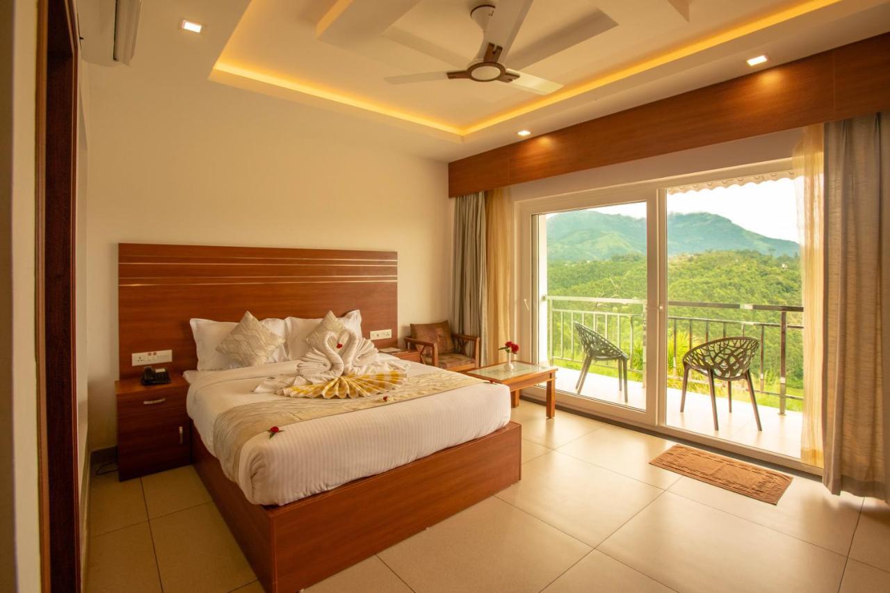 The Lake View Munnar Exterior photo