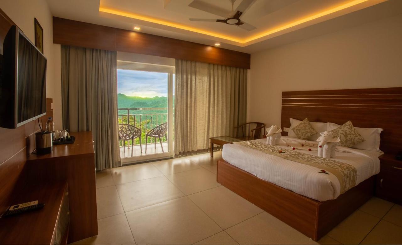 The Lake View Munnar Exterior photo