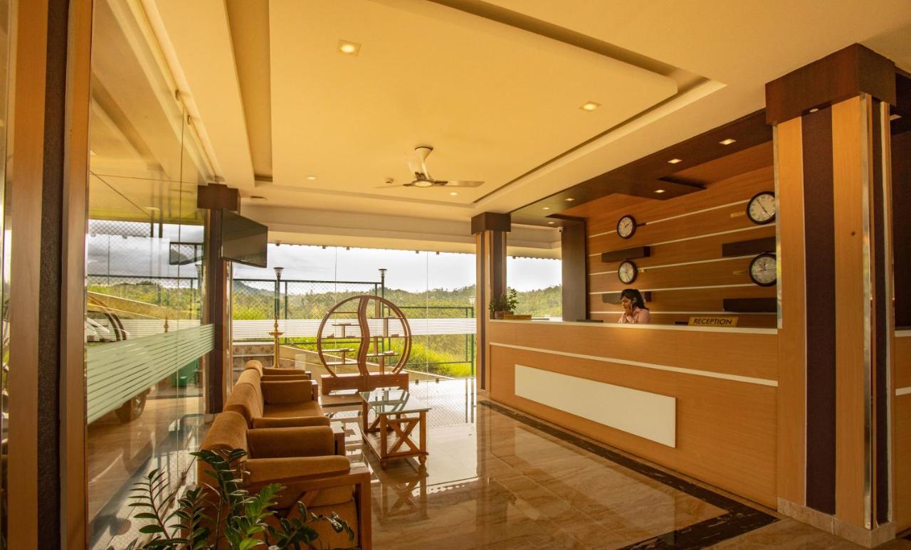 The Lake View Munnar Exterior photo